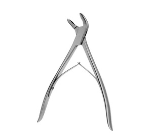Pinza de acero inoxidable, cono de Rongeur, cronógrafo, Dahlgren - Product Image 5