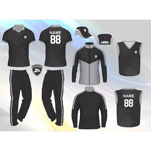 Premium Quality New Model Best Custom Logo Print Design <b>Cricket</b> Jerseys With <b>Cricket</b> Jacket and <b>Cricket</b> <b>Jumper</b> - Product Image 3