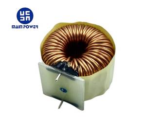 ตัวกรองช็อค PFC ความเหนี่ยวนำสูง 650uH คอยล์คุณภาพพรีเมียมเพื่อประสิทธิภาพที่เหนือกว่า - Product Image 1