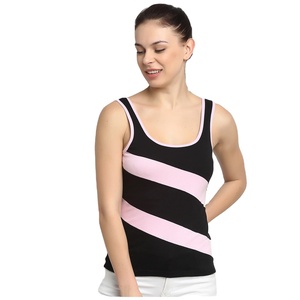 OEM New fashion hollow out back women fitness tank <b>top</b> gym sports wear - Product Image 1