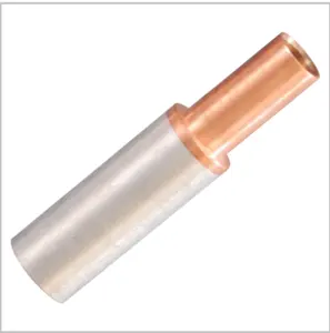 Cable Lugs, Aluminium Copper Bimetal Connector / Splice Connector