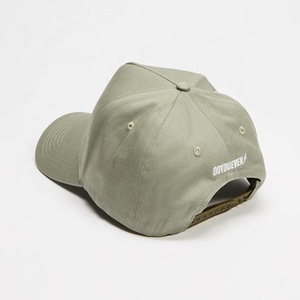 Gorra Deportiva Unisex con Logotipo Bordado Personalizado, Gorra de Béisbol de 5 Paneles de Algodón Transpirable de Alta Calidad, Diseño Común - Product Image 2
