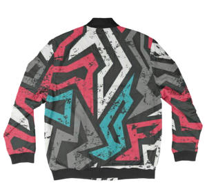 Nuevas chaquetas de primavera y otoño para hombre, chaqueta de bombardero de satén fina informal para hombre, chaqueta cortavientos para hombre de Pace sports - Product Image 6