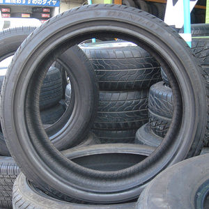 Pneus broyeurs d'occasion et de deuxième main, pour camion à radiateur, tout en acier, 11r22,5, 12r22,5, 11R24.5, 2 pièces - Product Image 4