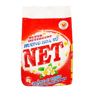 Red Frangipani-detergente en polvo, 2,4 kg/Perfume, marcas de detergente en polvo de lavado vietnamita, venta al por mayor - Product Image 1