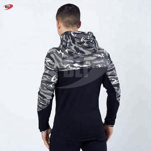 Pull à capuche personnalisé 3D imprimé par sublimation prix de gros sweats à capuche en tissu polyester avec impression de logo personnalisé pour hommes femmes - Product Image 2