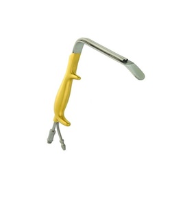 Ferriera-Retractor estilo con mango de fibra óptica, guía de luz - Product Image 3