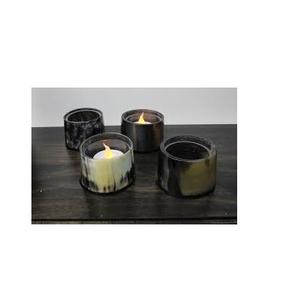 Natural Horn Candle Holder <b>Light</b> at Wholesale Design Piece Horn Candle Holder <b>Sale</b> Product Free Sample - Product Image 5