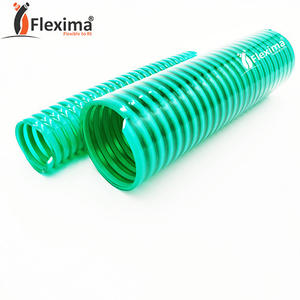 Tubes en plastique flexible en PVC à prix compétitif pour l'aspiration et la décharge de l'eau - Product Image 2