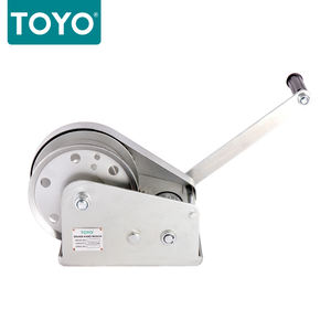 סין המכר ייצור באיכות ידני יד כננת נוח וקל משקל יד כננת מנוף - Product Image 2