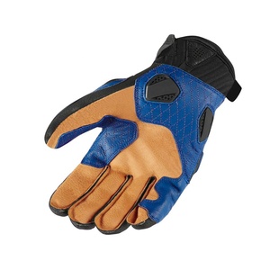Guantes de Motociclismo para Mujer, Talla XL, Dedos Completos, Tejido de Malla, Antideslizantes y Transpirables, Protección para Carreras - Product Image 2