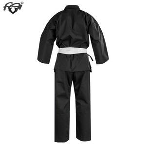 ชุดเครื่องแบบคาราเต้ของผู้ชายชุดเล่นกีฬาสำหรับผู้ใหญ่2021ออกแบบโลโก้สำหรับฝึกซ้อมยูโดและกังฟูตามสั่งขนาด - Product Image 2