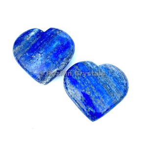 Meilleure qualité en gros Lapis Lazuli Coeur Gonflé - Product Image 1
