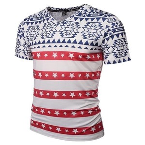เสื้อยืดแขนยาวผ้าฝ้าย 100% พิมพ์ลายดิจิตอล - Product Image 4