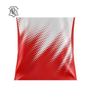 เสื้อกล้ามผ้าฝ้ายแบบเฉพาะพิมพ์ลาย,เสื้อกล้ามสำหรับใส่ออกกำลังกายเข้ายิมทำโลโก้ได้ตามต้องการ - Product Image 5