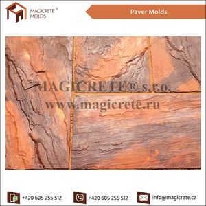 Venta al por mayor proveedor de nueva llegada de diseño moderno de pared decorativo de piedra pavimentadora de moldes - Product Image 5