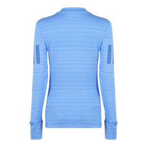 Ropa de talla grande de alta calidad para correr, deportes, manga larga, ropa activa, camisetas para correr para mujer - Product Image 6
