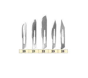 Scalpel Handle No 5 12.5cm High Quality Surgical Instruments Direct Factory Supplier Worldwide Shipping - Product Image 4