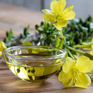 Aceite Portador de Onagra Prensado en Frío, Rico en Ácido Oleico Derivado de Semillas, Certificado GMP, India - Product Image 6