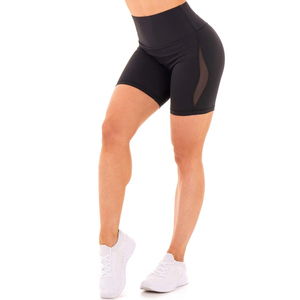 Conjunto de pantalones cortos de Yoga para mujer, ropa de cintura alta de Hype, Sexy y personalizada, novedad - Product Image 1