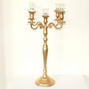 Best-seller top vente Home Art 5 et 7 Bras Candélabre Bougeoir Stand - Product Image 3