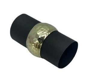 Plata de Metal de hierro decoración de la Mesa de mejor venta de copo de nieve diseño de forma de anillo de servilleta cocina Uso de decoración de Metal anillo de servilleta - Product Image 4