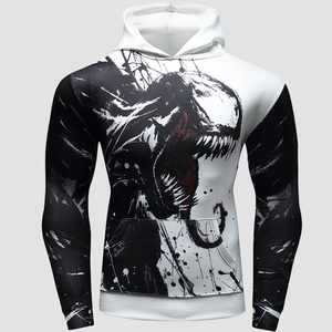 Nuovissima felpa con cappuccio con cappuccio da <span class=keywords><strong>uomo</strong></span> abbigliamento sportivo personalizzato <span class=keywords><strong>uomo</strong></span> - Product Image 2