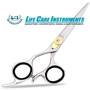 Ciseaux à cheveux de haute qualité, tranchants, pour droitiers, en acier inoxydable, instruments de soins personnels, certifiés CE pour les coiffeurs - Product Image 4