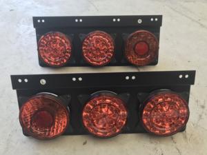 ISUZU Japon utilisé des feux arrière de pièces d'origine pour camion - Product Image 5