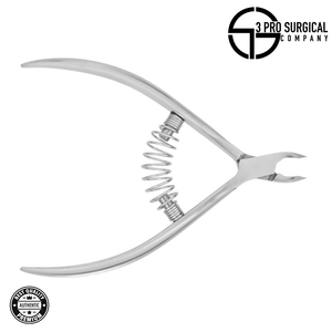 Pince à ongles professionnelle pour cuticules, coupe-ongles - Product Image 3