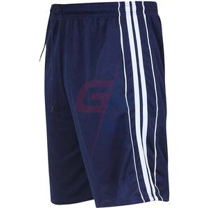 กางเกงกีฬาขาสั้นสำหรับผู้ชาย,กางเกงขาสั้นสำหรับใส่วิ่งมีกระเป๋า - Product Image 2