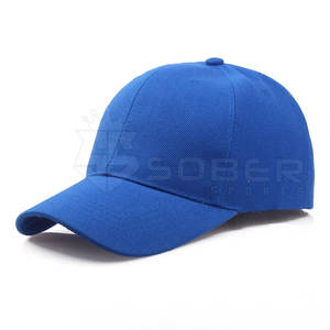 Wholesale 100% Cotton Breathable <b>Waterproof</b> Sporty Baseball <b>Hats</b> Custom Made for Outdoor Activities Custom Color Baseball Cap - Product Image 5
