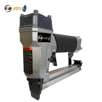 Agrafeuse pneumatique polymère 81P 19 GA, capacité de 90 agrafes, couronne de 12,7 mm, poids de 0,9 kg, garantie d'un an, longueur d'agrafage de 6 à 16 mm, OEM