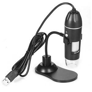 Microscopio <span class=keywords><strong>digital</strong></span> con soporte de tubo de serpiente 1000x - Product Image 1