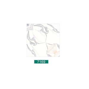 Diseño antiguo en baldosas de porcelana de color blanco 40x40cm - Product Image 1