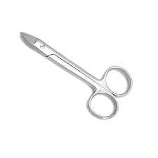 Dental Surgical Scissor Beebee Scissors 110mm CE ISO Approved Dental Super Fine Quality Surgery Instruments German Steel - Product Image 2