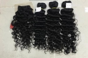 ผมเรมี่บริสุทธิ์เวียดนามผมมนุษย์100,ผมมนุษย์จริงโรงงานผู้ขายเวียดนามผมดิบทอผ้าเวียดนาม - Product Image 4