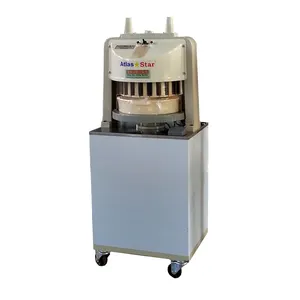 Masa eléctrica divisor 30-100g Pizza y hornear pan máquina automática de máquinas de fabricación de pasta división de equipos de panadería