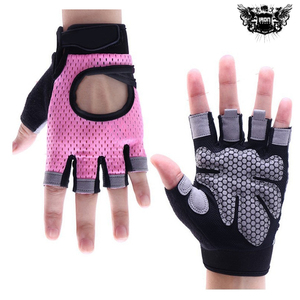 High Quality Lightweight Neoprene Sports Gym Gloves Breathable Unisex Weightlifting Gloves <b>IRON</b> PUNCH INDUSTRIES Protection - Product Image 3