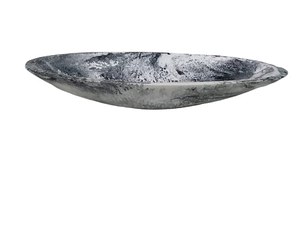 ชามสลัดทำด้วยมือทำจากเรซินปรับขนาดได้สีด้านบนของการแล่นเรือใบศิลปะอินเดียสำหรับทุกฤดูกาลยาทาเล็บที่เป็นมิตรกับสิ่งแวดล้อมสำหรับ6-10 - Product Image 6