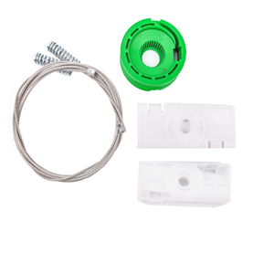 Arsuvalea — Kit de régulateur de vitre arrière, pour W208 Convertible CLK320, CLK430, CLK55 de 1998 à 2003, Oe 2086700203 - Product Image 3