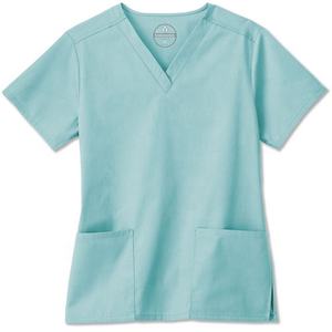 Uniformes d'infirmière personnalisés tricotés 100% coton écologique de meilleure qualité vêtements pour le personnel hospitalier - Product Image 3