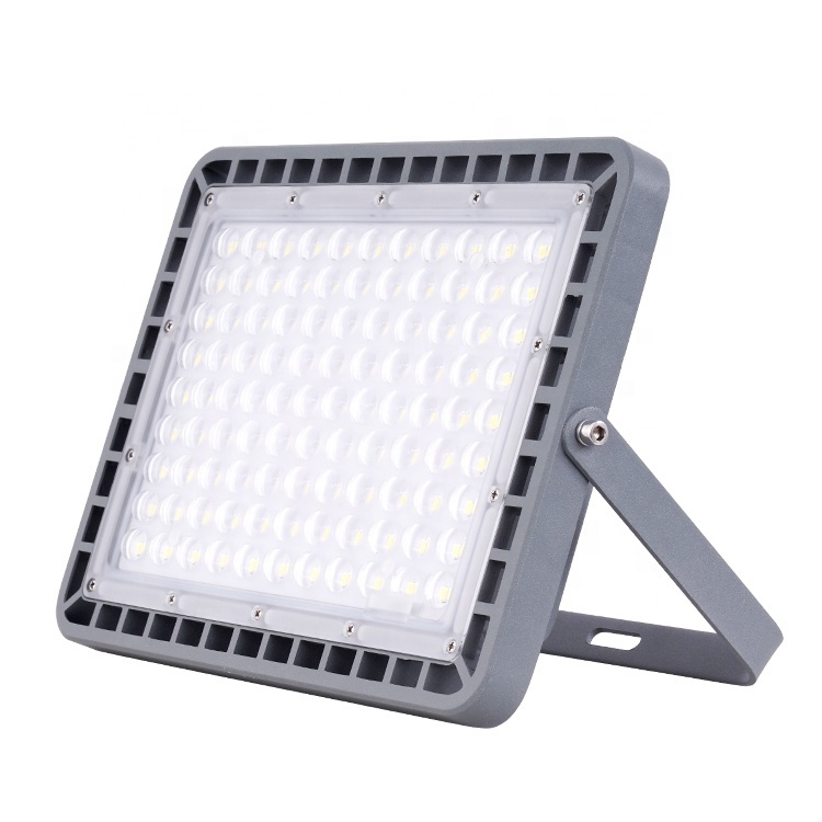 High Brightness 150W Outdoor Waterproof Ip65 Led Flood Light AC110V 220V SMD3030 Led Flood Lamp for Stadium Lighting