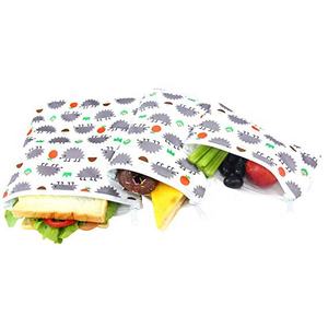 Bolsa refrigeradora de poliéster reutilizable personalizada de Vietnam con diseño de dibujos animados, almacenamiento de aperitivos aislado impermeable para almacenamiento de alimentos - Product Image 1