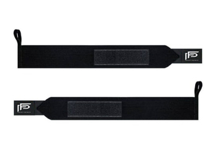 Muñequeras resistentes de alta calidad para entrenamiento de hombres fuertes y levantamiento de pesas Tamaño personalizable Unisex - Product Image 6