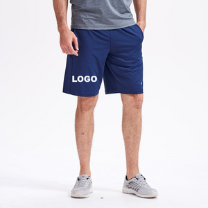Shorts de sport pour hommes, pour musculation, squats, entraînement, bodybuilding, jogging, avec poche, vêtements de fitness athlétiques - Product Image 1