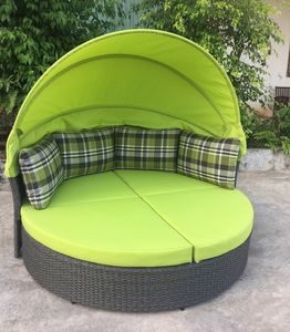 Chaises longues de piscine, lit de soleil, vente chaude au Vietnam - Product Image 1