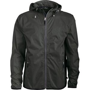 Vêtements de Protection solaire personnalisés, imperméable, respirant, fonction pluie, veste d'entraînement, sport, coupe-vent, fermeture éclair, veste à capuche - Product Image 2