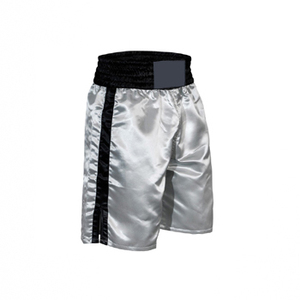 กางเกงขาสั้นชกมวยสำหรับการต่อสู้ศิลปะการต่อสู้สั่งทำ - Product Image 3