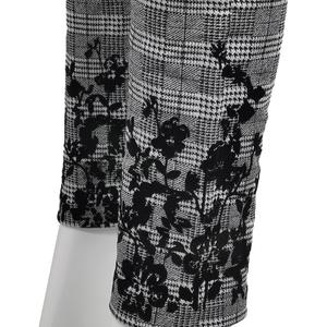 Flocking Denim Pant, Flocking Pant & Ladies Flocked Pant - Product Image 6